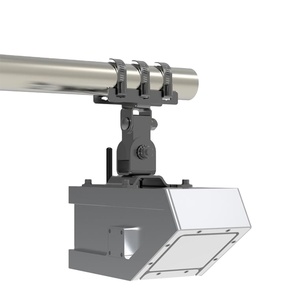 Sensor de Radar Inalámbrico de 24 GHz para Medición de Velocidad y Flujo, Sistema de Suministro de Agua Urbano OEM Personalizado - Product Image 1