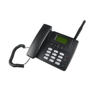 <span class=keywords><strong>Téléphone</strong></span> <span class=keywords><strong>fixe</strong></span> 2G 3125i, <span class=keywords><strong>téléphone</strong></span> <span class=keywords><strong>sans</strong></span> <span class=keywords><strong>fil</strong></span> <span class=keywords><strong>fixe</strong></span> pour la maison avec emplacement pour carte SIM/radio - Product Image 1