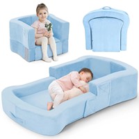 2026 Vente en gros usine Lit d'appoint portable moderne pour tout-petit, canapé-lit en velours pliable, pour chambre, salon, salle à manger, enfants, extérieur, hôtel