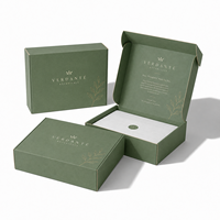 Boîtes d'emballage personnalisées en gros avec logo imprimé, boîtes rigides en carton, boîte cadeau rigide avec couvercle, boîte pliante rose pour expédition