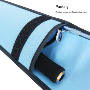 Caña de Pescar Huayue de 1.9M, 1.5 Piezas, Fuji Slow Pitch Jigging, para <span class=keywords><strong>Pesca</strong></span> en <span class=keywords><strong>Barco</strong></span> en el Océano y Lubina/Trucha en Lago, Mango de EVA, Carbono, 180-300g - Product Image 6