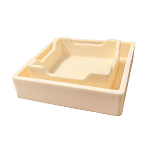 <span class=keywords><strong>Creuset</strong></span> et casserole en céramique d'alumine à 99 %, Sagère personnalisable - Product Image 4