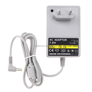 US EU sạc cáp gạch cho <span class=keywords><strong>PS1</strong></span> AC Adapter cho <span class=keywords><strong>PS1</strong></span> tường sạc dây cung cấp điện - Product Image 1