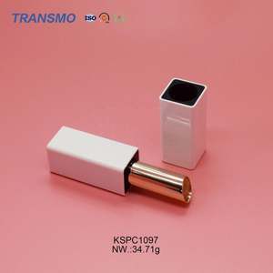 Emballage de tube à rouge à lèvres Tubes vides pour baume à lèvres Tubes à rouge à lèvres magnétiques rechargeables Recharges personnalisées - Product Image 4