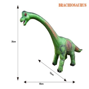 <span class=keywords><strong>2022</strong></span> nuova decompressione Brachiosaurus big dinosaur toys simulazione gigante dinosauro animali selvatici gonfiabili personalizzati - Product Image 2