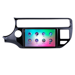 Android 13 9 pouces lecteur multimédia de voiture GPS Navigation 8 core autoradio pour <span class=keywords><strong>Kia</strong></span> <span class=keywords><strong>Rio</strong></span> LHD 2015 2016 2017 <span class=keywords><strong>Kia</strong></span> Xcite adaptateur 4g lte - Product Image 2