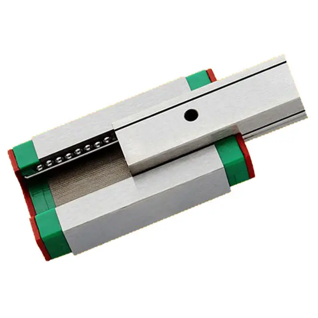 Linear Guide Rails With Lead Screw MGN7C 40mm 50mm 60mm Cnc Ball Screw Linear Guide