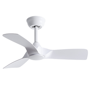 Cách mạng hóa hệ thống làm mát nhà cửa của bạn: Quạt trần thông minh hiện đại 32 inch với công nghệ động cơ tiết kiệm năng lượng bằng đồng nguyên chất, điều khiển từ xa - Product Image 1