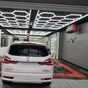 Équipement de service automobile combiné automatique, dévidoir d'air combiné, dévidoir de tuyau 4 en 1, équipement de <span class=keywords><strong>lavage</strong></span> de voiture, boîte de dévidoir de tuyau combinée - Product Image 2