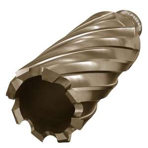 KRINO - 121104700 Quick-in shank carbide HSS-CO 5% tip core <b>drill</b> <b>long</b> series - EAN 8014249320500 <b>DRILL</b> <b>BITS</b> - Product Image 3