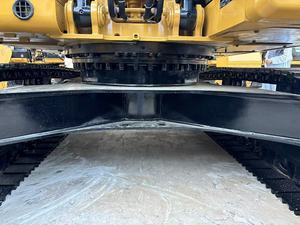 Excavatrice CAT 336GC d'occasion, Caterpillar d'origine, faible nombre d'heures de fonctionnement, matériel de construction lourd d'occasion en stock, à vendre - Product Image 6