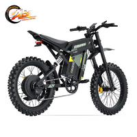 Motocicleta Todoterreno de Fábrica Directa, 7000w, 60V, 61-80km/h, 130km de Autonomía