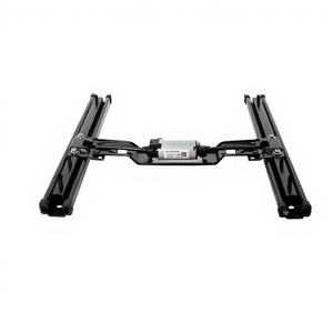 Rail de glissière universel pour siège de camping-car HWHongRV, glissière électrique réglable pour siège de voiture - Product Image 1