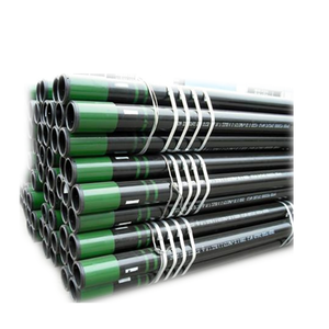 API SPEC 5CT seamless tube and Heat Shrinkable casing steel pipe - Product Image 1