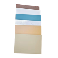 Panel Dinding PVC Panel Dinding Kayu Harga di Pakistan Panel Dinding Taman 3D PVC