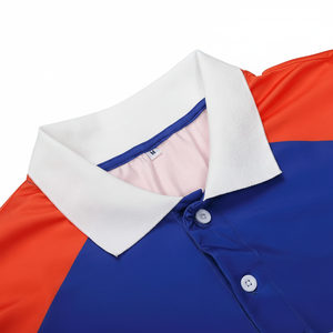 Polos en blanco al por mayor, personalice su propio logotipo, algodón, poliéster, camisetas lisas de polo de golf para hombre - Product Image 1