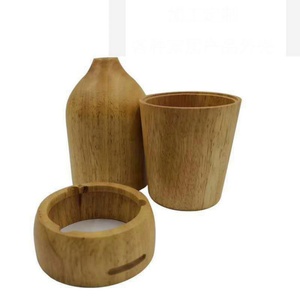 Manufacturers Supply Log Block DIY Making Material Beech Log Piece Round Solid Wood <b>Small</b> Block Quickly Produce Samples - Product Image 1