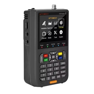 SYTA Nuevo <span class=keywords><strong>GTMedia</strong></span> <span class=keywords><strong>V8</strong></span> <span class=keywords><strong>Finder2</strong></span> DVB-S2/S2x Buscador de Satélites HD Digital FTA para Decodificador - Product Image 1