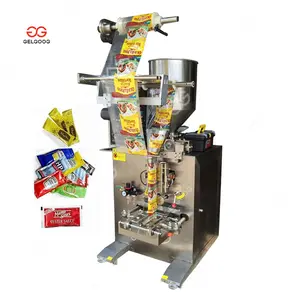 Commercial Henna Paste Packing Machine|Paste Packing Machine