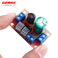 Kit de filtres de crossover audio bidirectionnel 80W pour haut-parleur réglable haute/basse fréquence, pour maison et voiture, carte son HIFI DIY