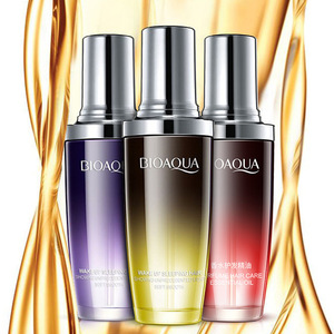 Private label marche famose profumo essenziale capelli olio per la cura dei capelli - Product Image 4