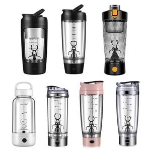 Vente en gros de gobelet shaker électrique mélangeur rechargeable bouteille de sport Vortex portable mélangeur portable tasse/shaker rechargeable par USB - Product Image 1