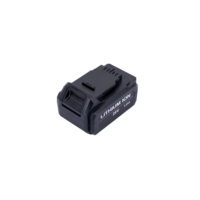 Paket Baterai Pengganti Lithium Kapasitas Tinggi 20V 1.5Ah-9.0Ah untuk DCB200 DCB204 DCB206 DCB206-2 DCB201 Kompatibel dengan DeWalt