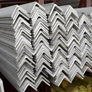 Barre d'angle en acier noir/lamé, profilé en acier MS laminé à chaud, angle en acier égal ou inégal pour la construction - Product Image 4