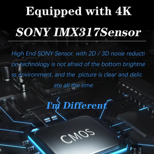 Free Samples 4K CMOS Sensor Auto Focus USB Computer <strong>Web</strong> <strong>Camera</strong> with Microphone Custom Logo Stock - Product Image 4