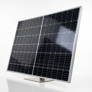 Panneau solaire monocristallin <span class=keywords><strong>JA</strong></span> <span class=keywords><strong>SOLAR</strong></span>, solution d'alimentation électrique fiable - Product Image 1