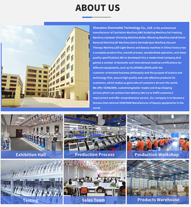 جهاز تنحيف الجسم 6 في 1 بتقنية 30k ليبو لإنقاص الوزن وتشكيل الجسم، محمول، موديل 2025 - Product Image 6