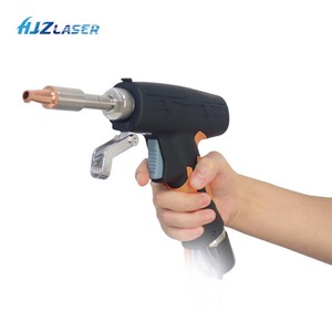 Soudeuse <span class=keywords><strong>laser</strong></span> <span class=keywords><strong>à</strong></span> fibre avec alimentation en fil Machine portable <span class=keywords><strong>à</strong></span> main Sup 21T Soudeuse <span class=keywords><strong>laser</strong></span> <span class=keywords><strong>à</strong></span> fibre <span class=keywords><strong>Pistolet</strong></span> <span class=keywords><strong>à</strong></span> <span class=keywords><strong>souder</strong></span> Kit de soudage - Product Image 1