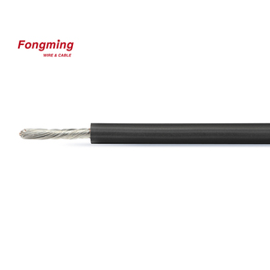High Temperature <strong>Cable</strong> 200C Degree Flex PTFE <strong>Cable</strong> Electrical Wire - Product Image 4