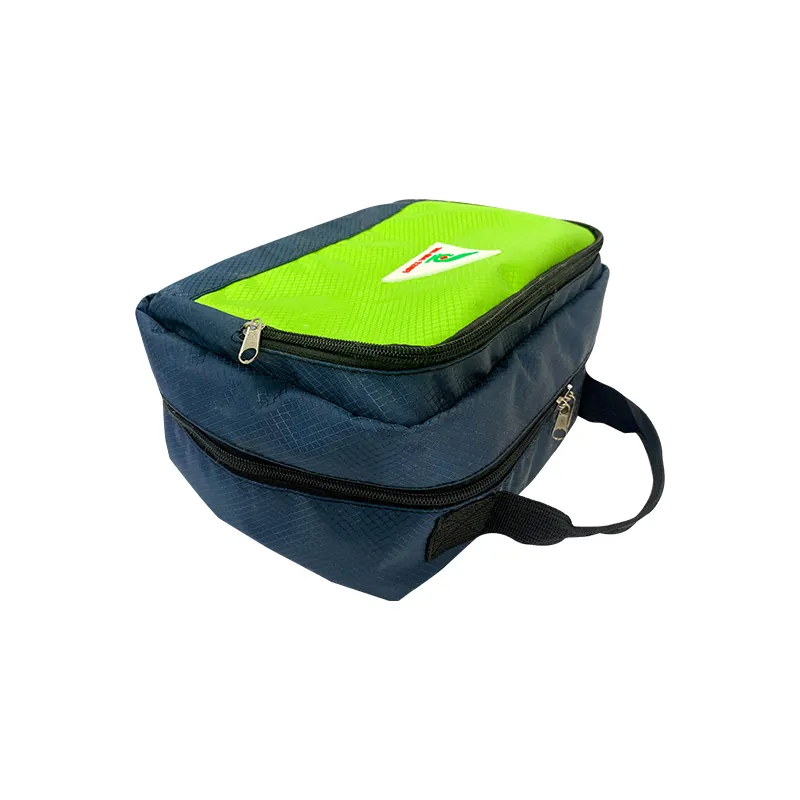 Vendita Kit medico di stoccaggio vuoto Kit di pronto soccorso borsa di grande capacità portatile