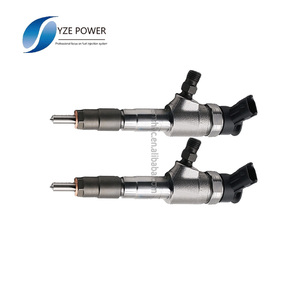 Valvole iniezione 0445110075 ugelli iniettore 0 445 110 075 per <span class=keywords><strong>Peugeot</strong></span> <span class=keywords><strong>206</strong></span> <span class=keywords><strong>1.4</strong></span> <span class=keywords><strong>HDi</strong></span> nuovo 0445110075 iniettore carburante Diesel - Product Image 5