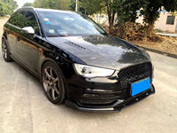 Pièces de voiture de haute qualité capot moteur couvre en Fiber de carbone Kit de carrosserie capot en Fiber de carbone pour Audi RS5 ajustement parfait