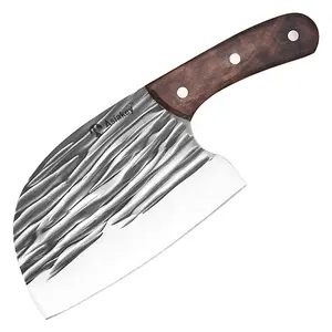 高品质6英寸带锯不锈钢刀片肉和骨切割屠夫