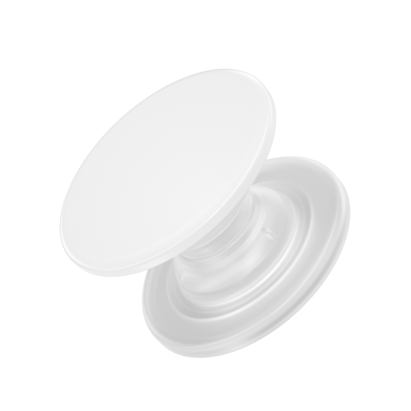 สีขาวโปร่งแสง