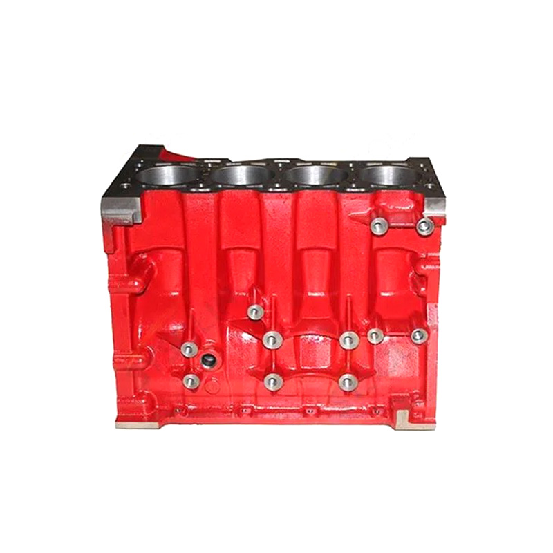 Engine Cylinder Block 5261257 5334639 for ISF2.8 Diesel