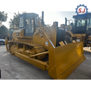 Bouteur sur chenilles d'occasion Cat D7G de qualité supérieure (système hydraulique d'origine + pièces de rechange compatibles) - Bon état en vente - Product Image 1