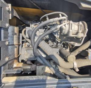 Excavadora Hidráulica Usada Komatsu PC 128US Modelo 2024 Tipo Oruga 95% Nueva con Cuchilla Original y Componentes de Motor, 1 Año de Garantía Postventa - Product Image 5