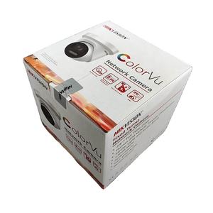 กล้องวงจรปิดแบบสมาร์ทไฮบริดรุ่น hik DS-2CD2347G2H-LISU /sl 4 MP ของแท้พร้อมกล้องเครือข่ายป้อมปืนแบบคงที่ Colorvu - Product Image 2