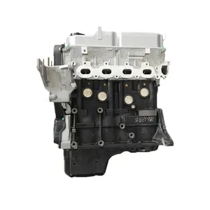 Chinese Factory sell DA4G18 Gasoline Car Bare Engine for Hafei Saima 4G18