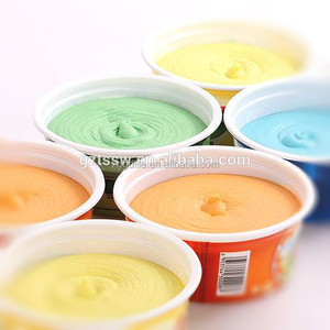 400g OEM logo Eco-friendly Smell <strong>Good</strong> Quality Rich Foam Multipurpose Dish Washing Detergent <strong>Paste</strong> Supplier - Product Image 5