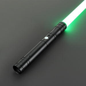 Nexussabres haute qualité Cosplay enfants jouet épée métal poignée lourd double RGB LED sabre laser en ligne vente en gros sabre laser - Product Image 4