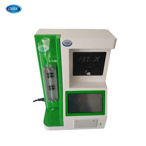 Nhà Sản xuất nhà máy bán cho bán Hot Bán phòng thí nghiệm xách tay kỹ thuật số hoàn toàn tự động <span class=keywords><strong>blaine</strong></span> không khí thấm Bộ máy - Product Image 3