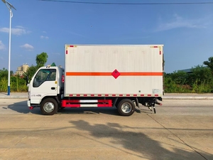 Midu Lớp 1 Euro 6 Xi lanh khí van tiêu chuẩn cao tay lái bên trái 5 chuyển tiếp Hàng đơn hành khách phía sau xe tải chở hàng - Product Image 6