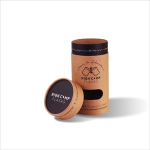 Custom fashion luxury round gift paper <b>box</b> high quality cylinder container <b>box</b> with printing - Product Image 2