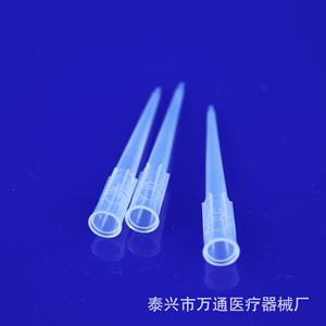 หัวปิเปตเวทง 200ul วัสดุ PP สำหรับใช้ในห้องปฏิบัติการ - Product Image 3
