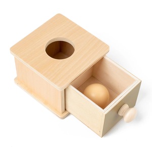 Giocattoli di legno montessori early education for Kids Toddler Mind Game giocattoli in età prescolare per bambini giocattoli apprendimento educativo - Product Image 2